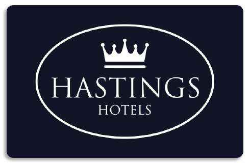 Hastings Hotels (Love2Shop Voucher)